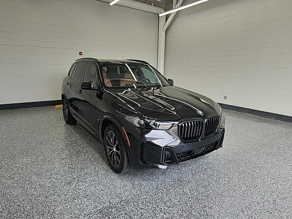 used 2025 BMW X5 car, priced at $72,355