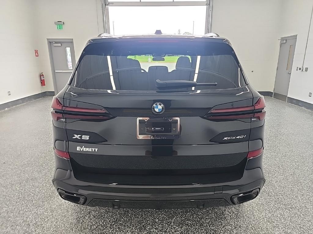 used 2025 BMW X5 car, priced at $72,355