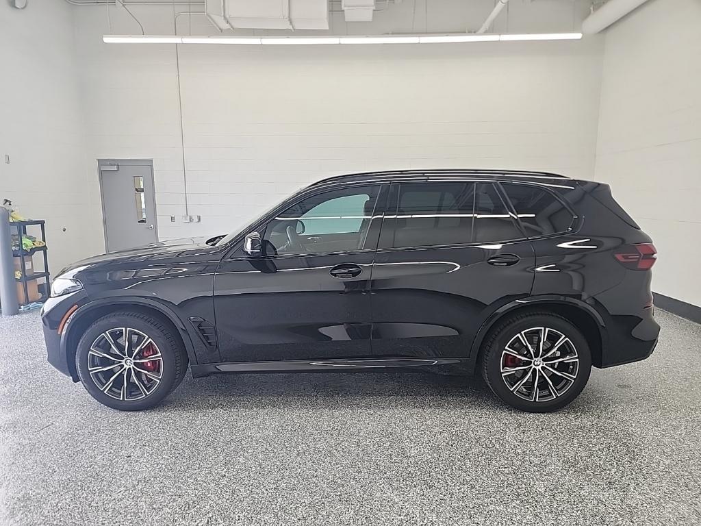 used 2025 BMW X5 car, priced at $72,355