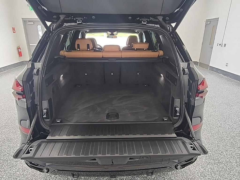 used 2025 BMW X5 car, priced at $72,355