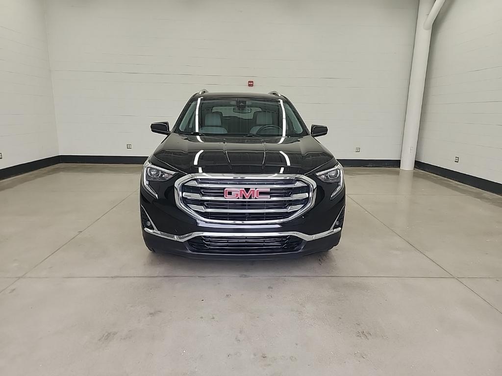 used 2021 GMC Terrain car, priced at $23,595