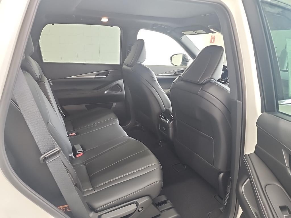 new 2025 INFINITI QX60 car, priced at $57,998