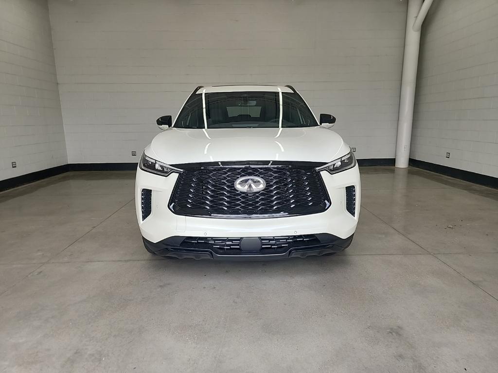 new 2025 INFINITI QX60 car, priced at $57,998