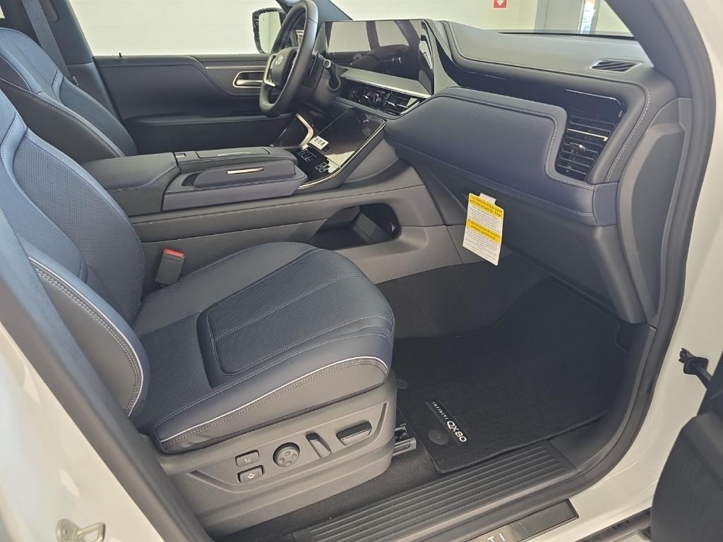 new 2026 INFINITI QX80 car, priced at $92,484