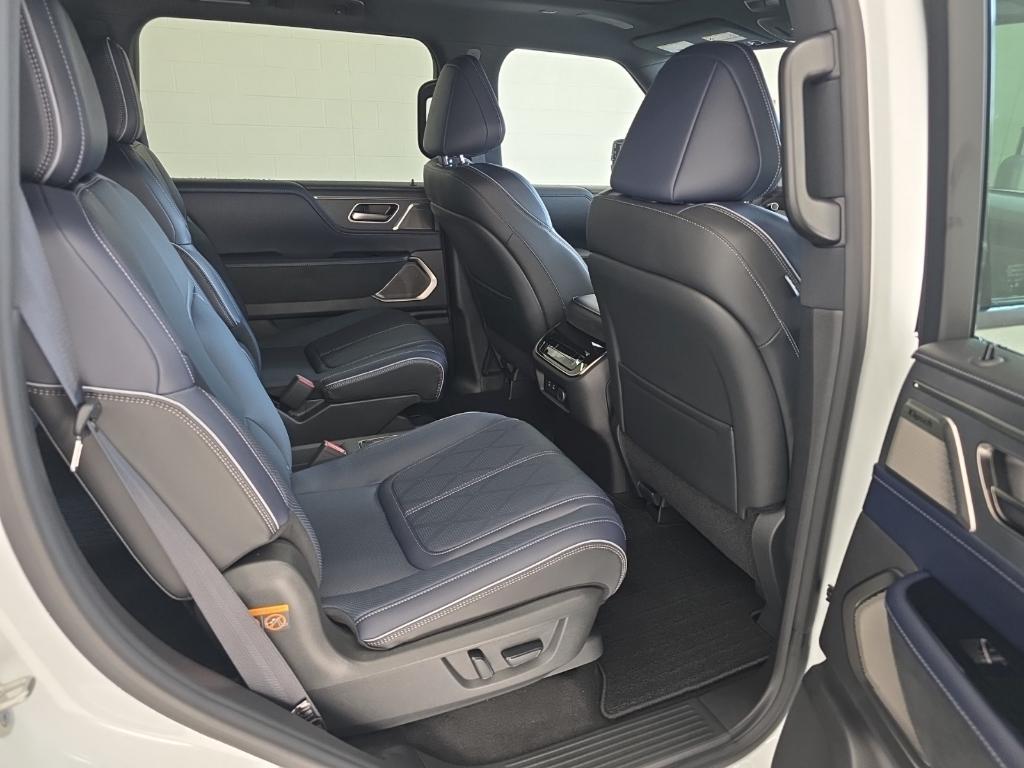 new 2026 INFINITI QX80 car, priced at $92,484