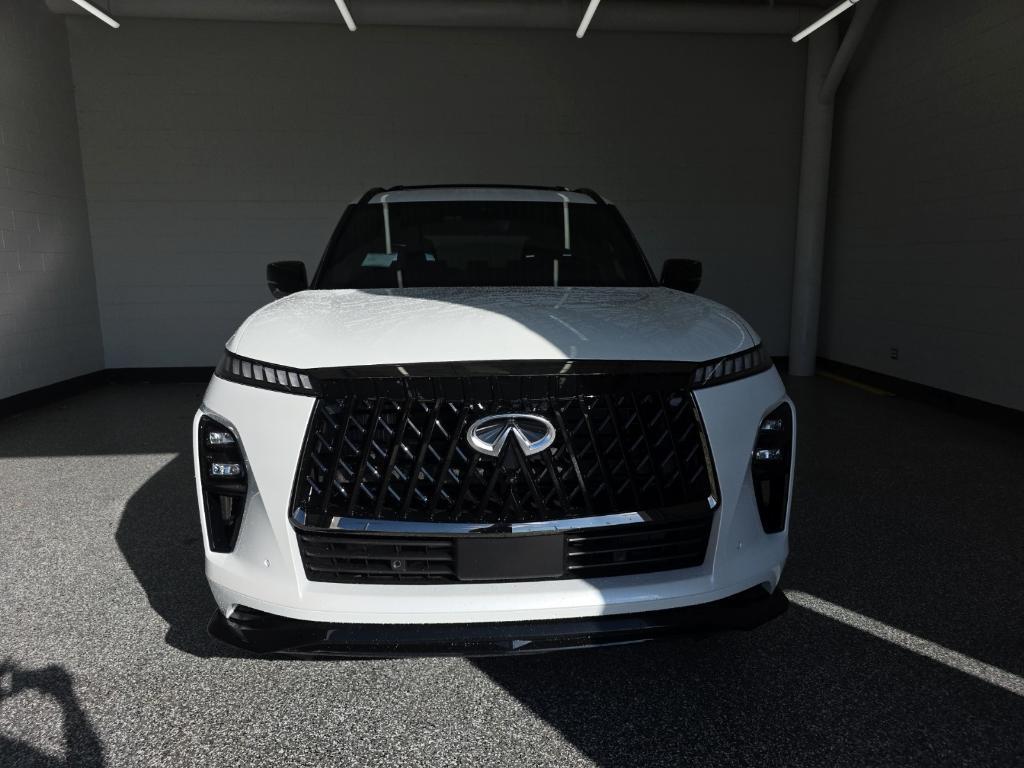 new 2026 INFINITI QX80 car, priced at $92,484