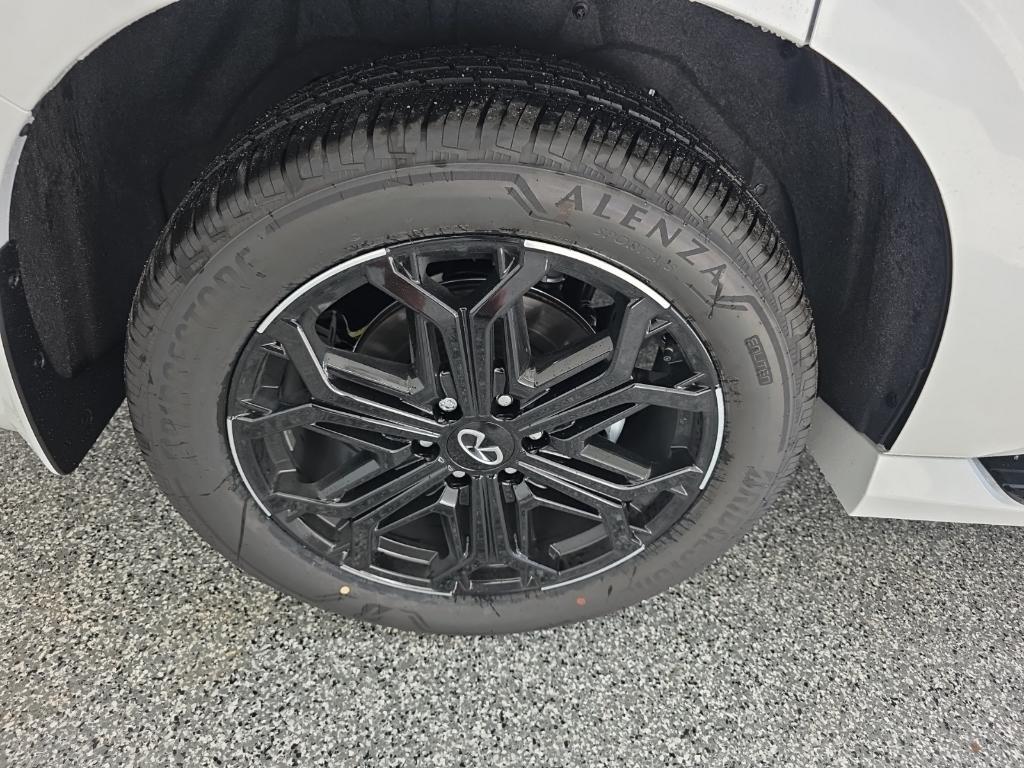 new 2026 INFINITI QX80 car, priced at $92,484