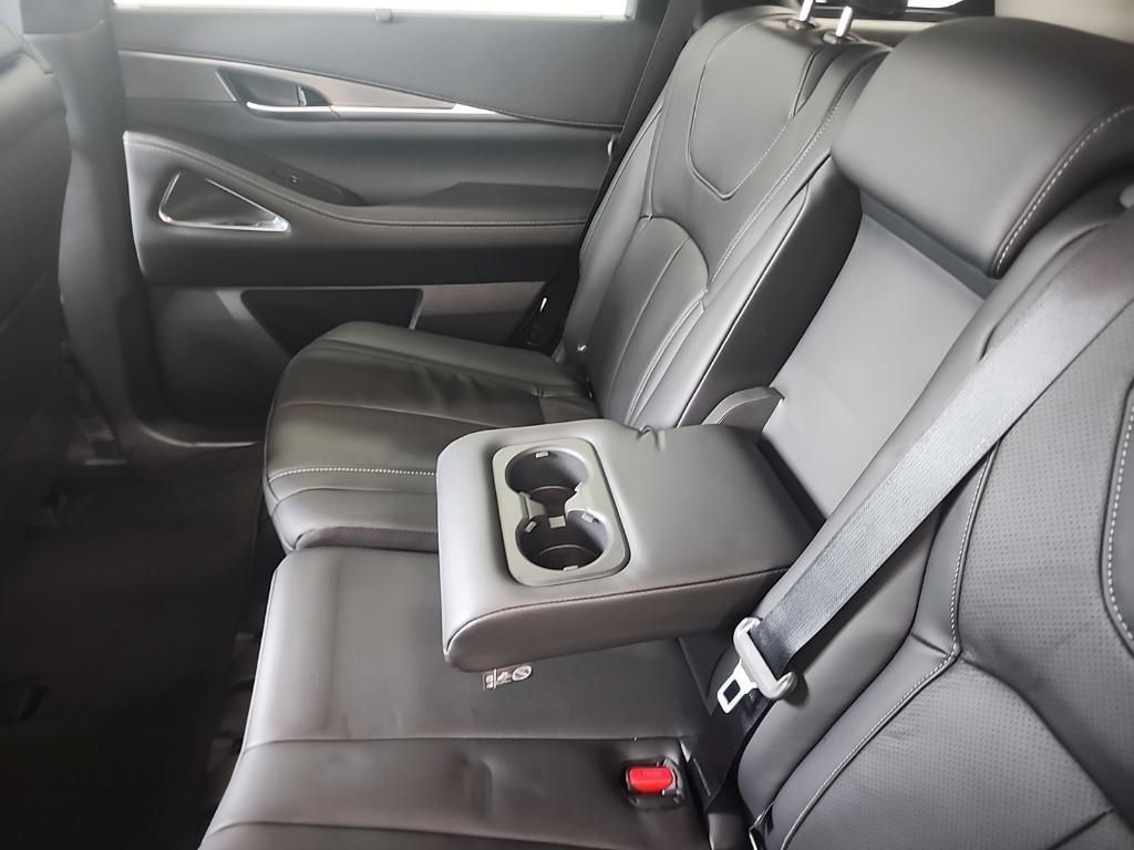 new 2025 INFINITI QX60 car, priced at $56,370