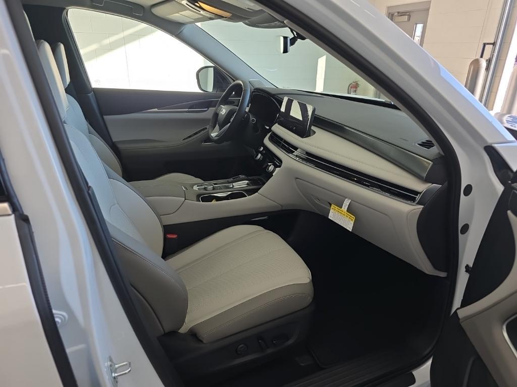 new 2026 INFINITI QX60 car, priced at $54,170