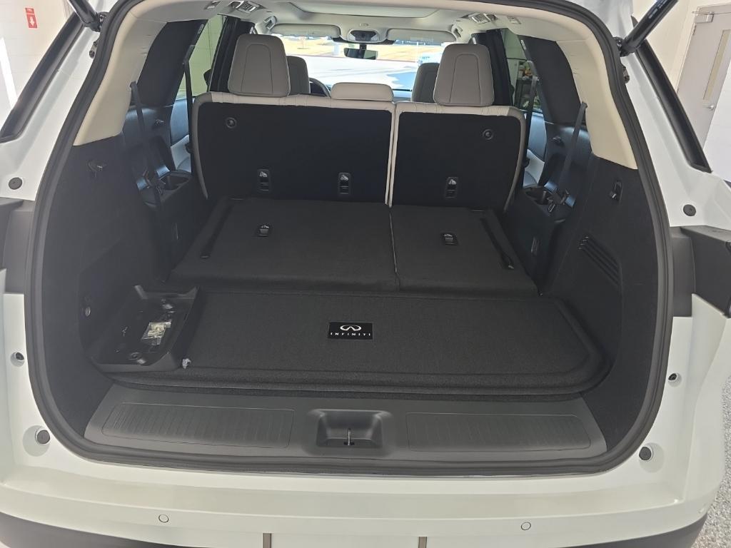 new 2026 INFINITI QX60 car, priced at $54,170