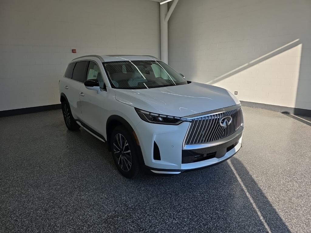 new 2026 INFINITI QX60 car, priced at $54,170
