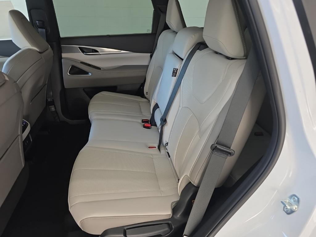 new 2026 INFINITI QX60 car, priced at $54,170