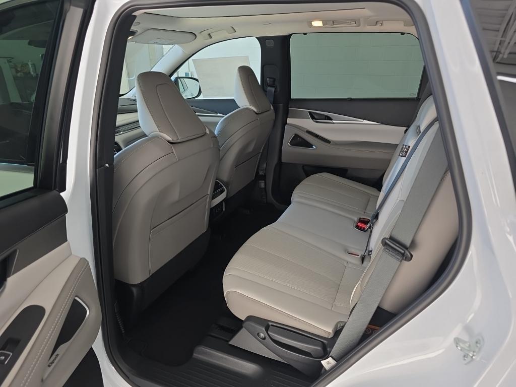 new 2026 INFINITI QX60 car, priced at $54,170