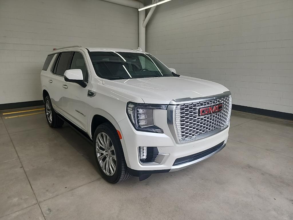used 2024 GMC Yukon car, priced at $77,550