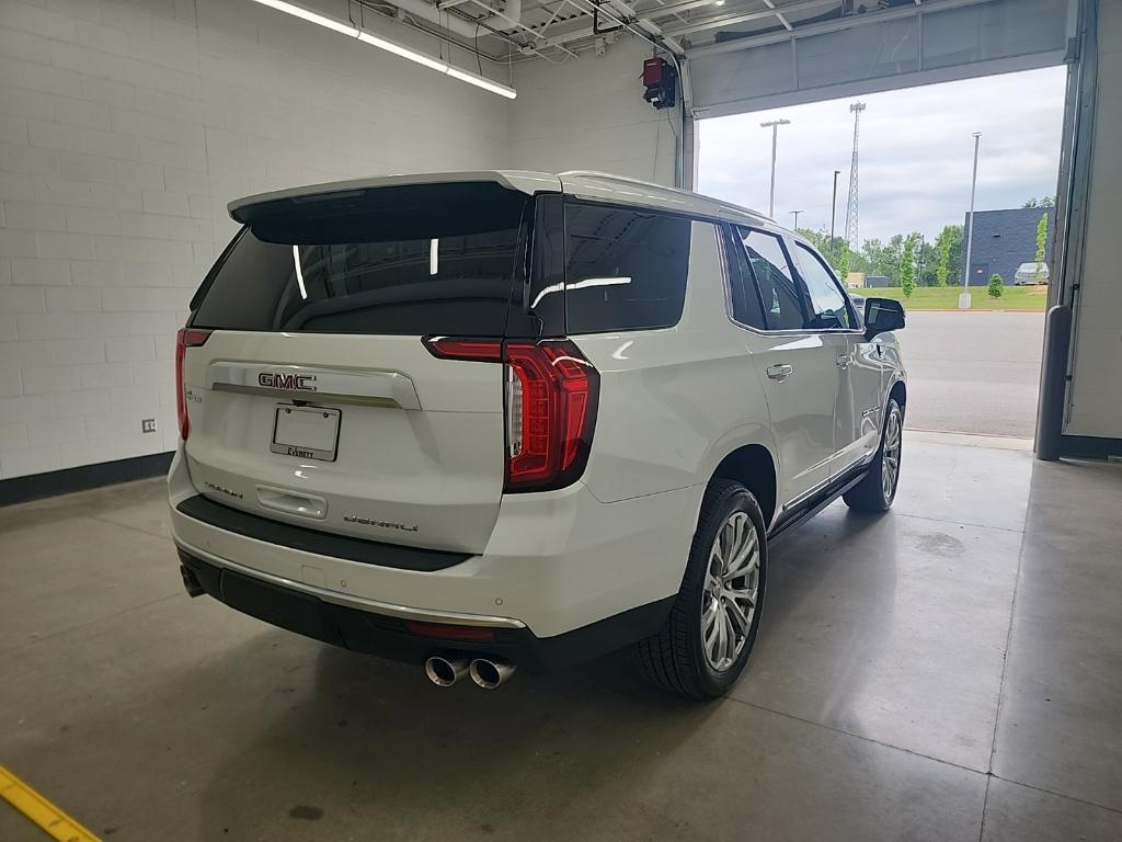 used 2024 GMC Yukon car, priced at $77,550