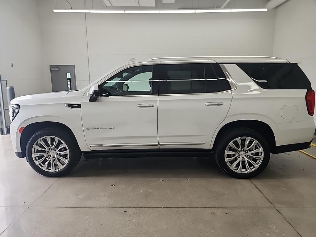 used 2024 GMC Yukon car, priced at $77,550