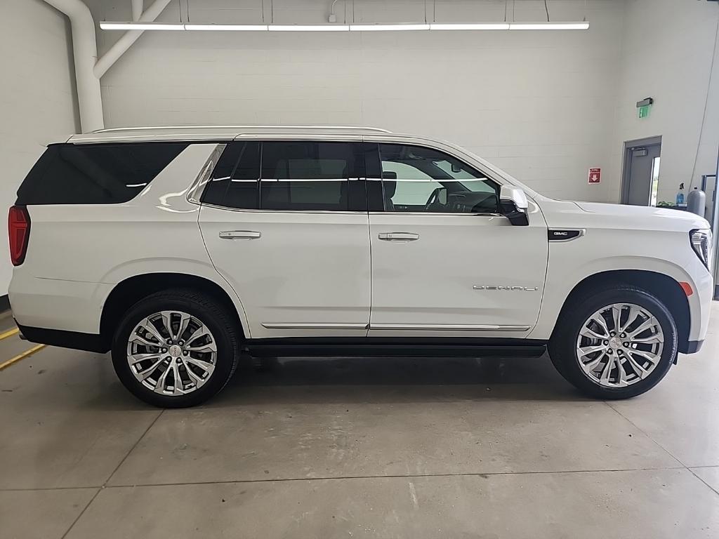 used 2024 GMC Yukon car, priced at $77,550