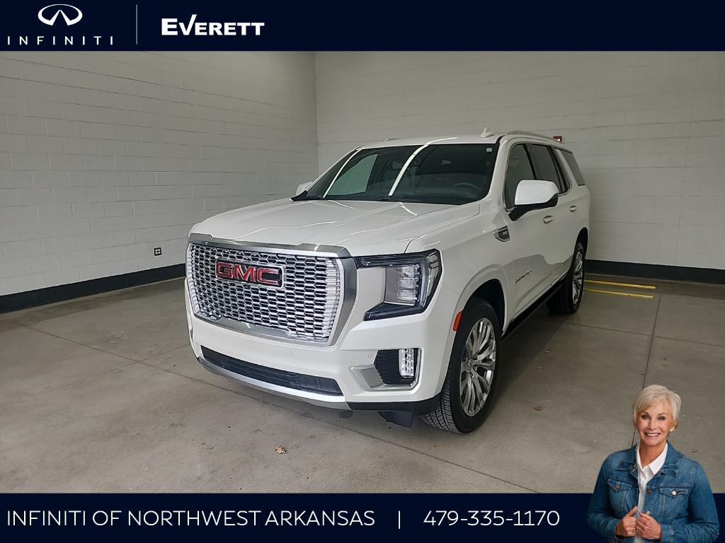 used 2024 GMC Yukon car, priced at $77,550