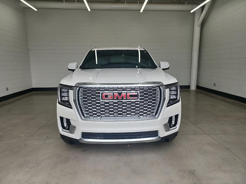 used 2024 GMC Yukon car, priced at $77,550