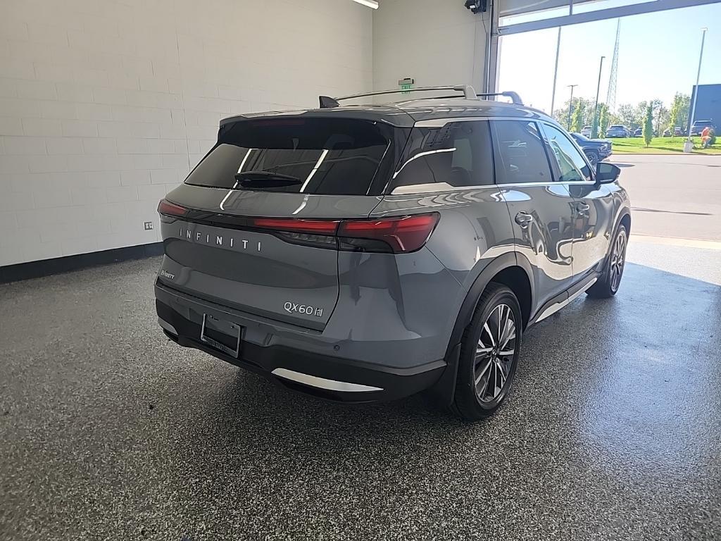 new 2026 INFINITI QX60 car, priced at $57,285
