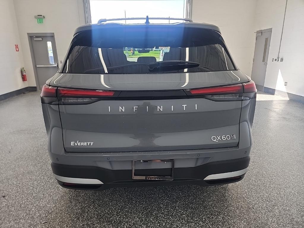 new 2026 INFINITI QX60 car, priced at $57,285