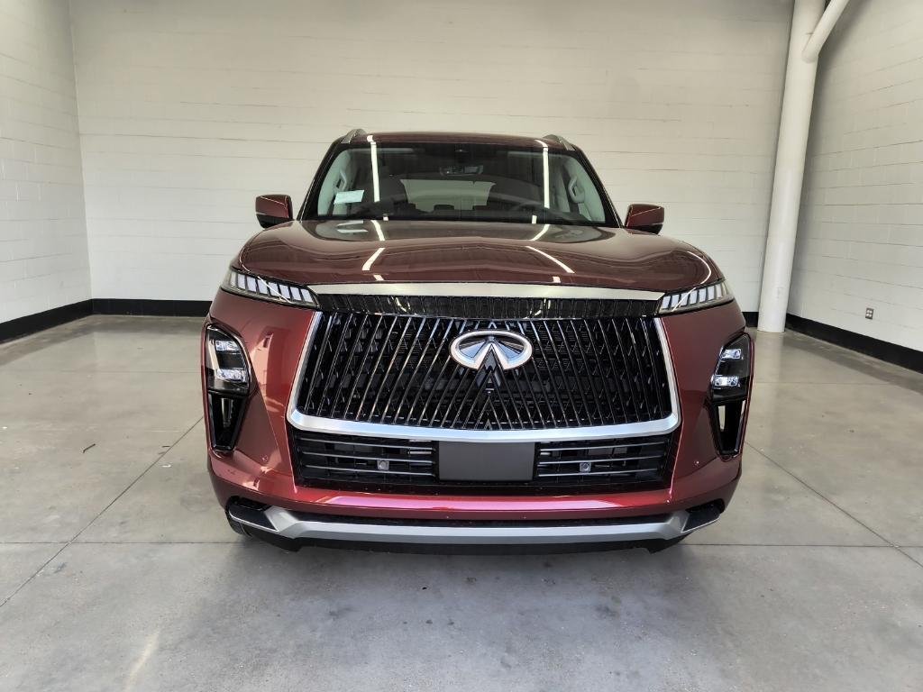 new 2025 INFINITI QX80 car, priced at $85,795
