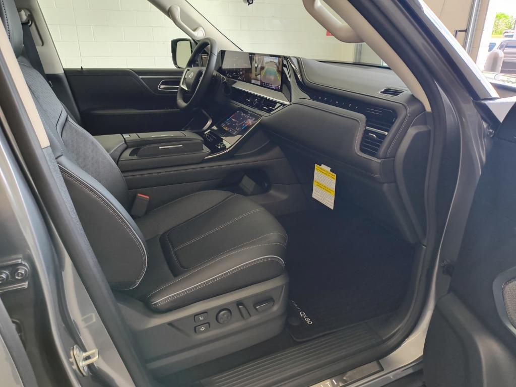 new 2025 INFINITI QX80 car, priced at $97,464
