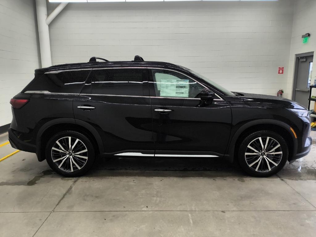 new 2025 INFINITI QX60 car, priced at $65,783