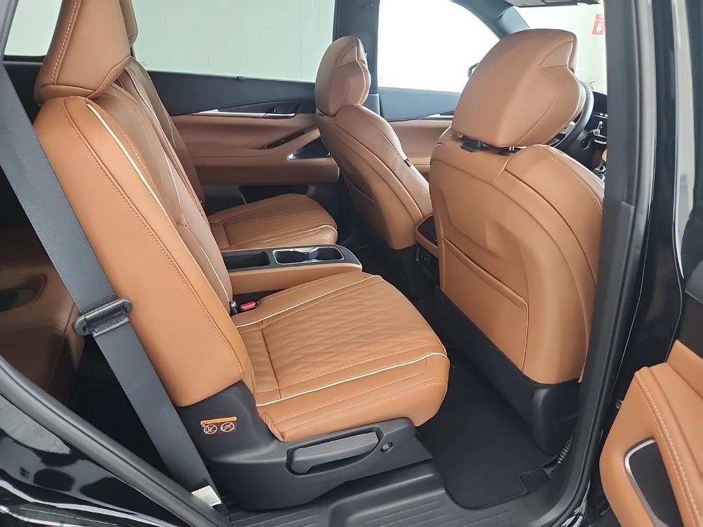 new 2026 INFINITI QX60 car, priced at $63,751