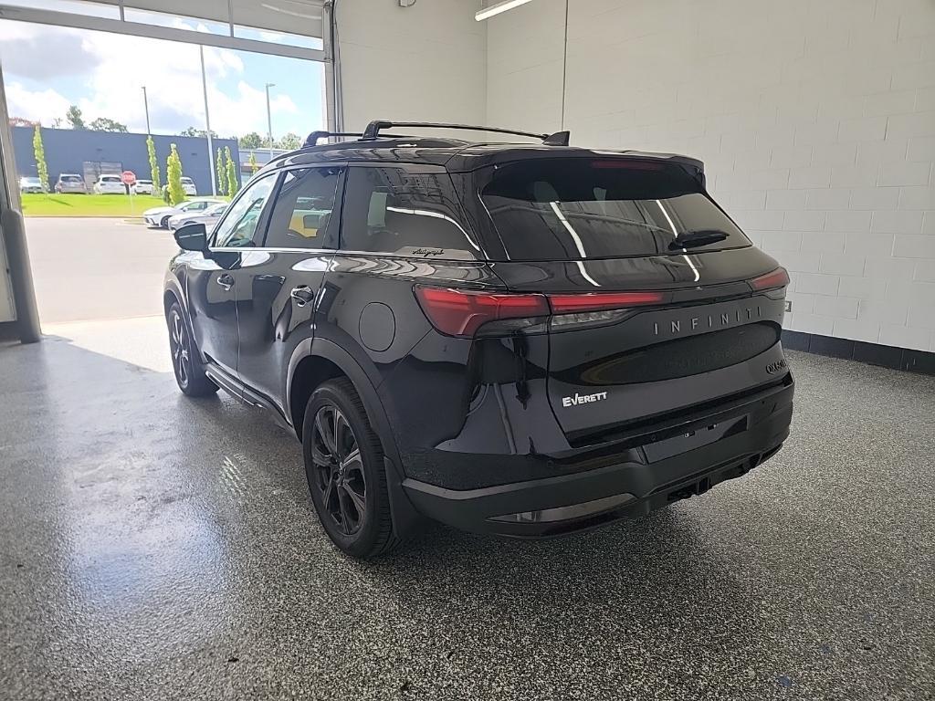 new 2026 INFINITI QX60 car, priced at $63,751