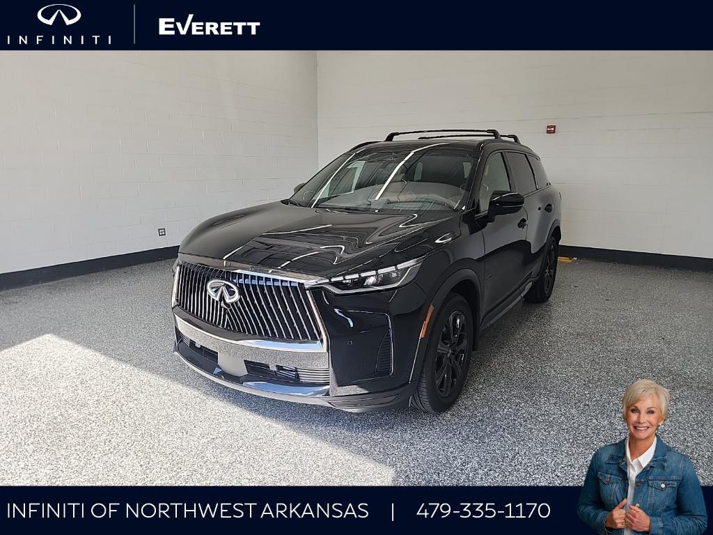 new 2026 INFINITI QX60 car, priced at $63,751