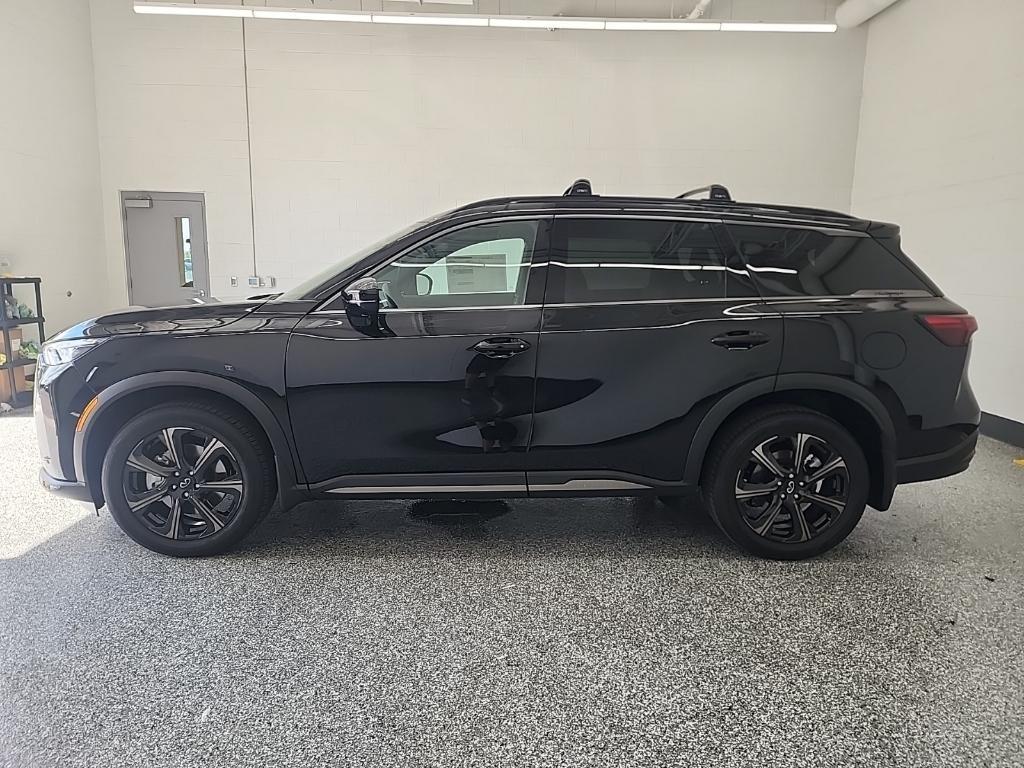 new 2026 INFINITI QX60 car, priced at $63,751