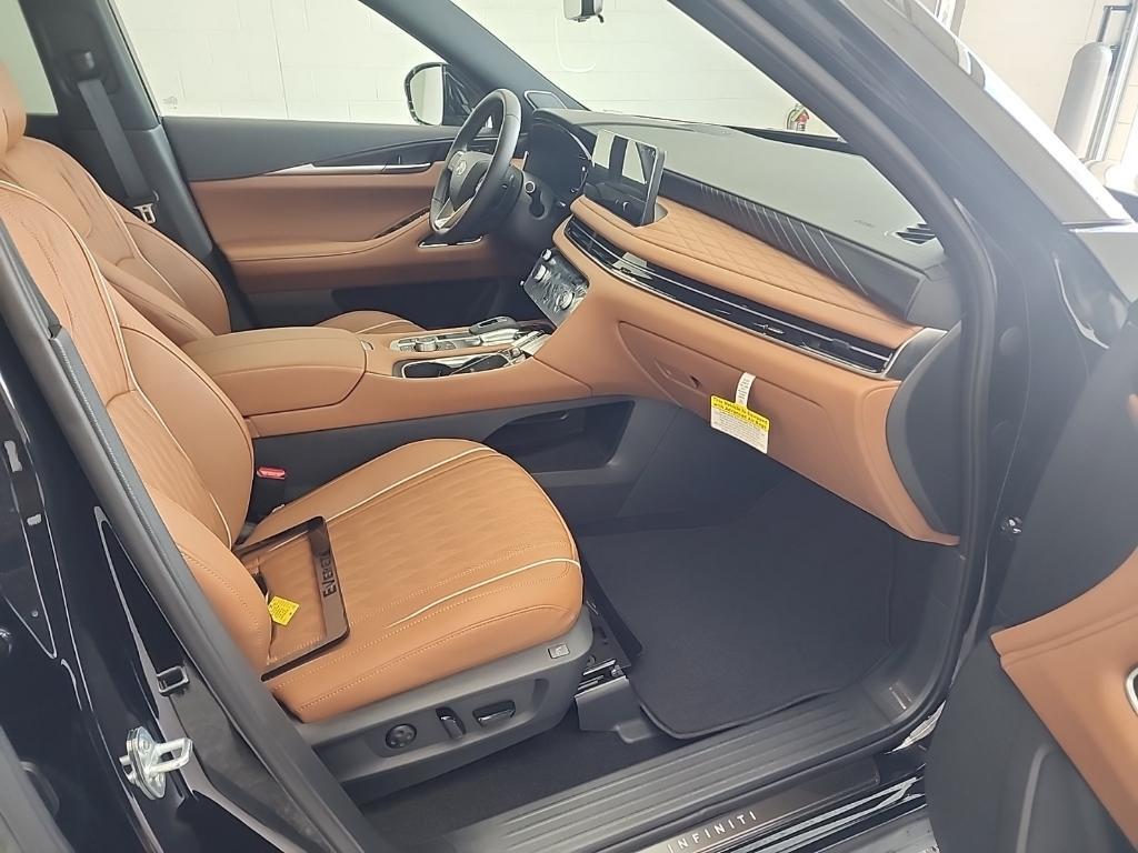 new 2026 INFINITI QX60 car, priced at $63,751
