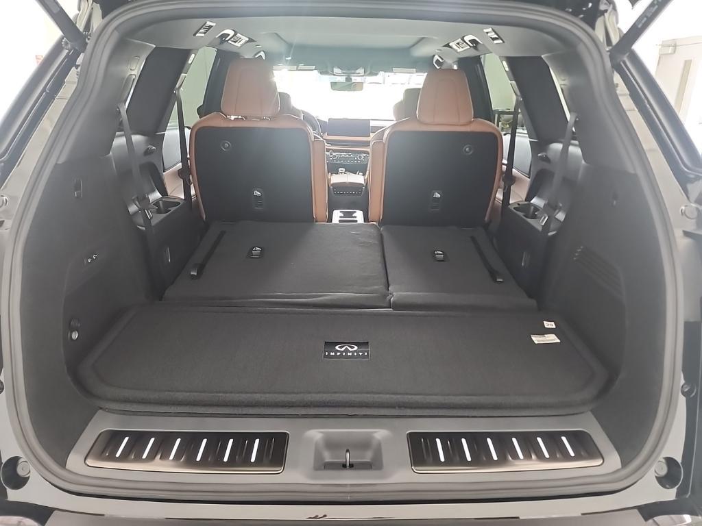 new 2026 INFINITI QX60 car, priced at $63,751