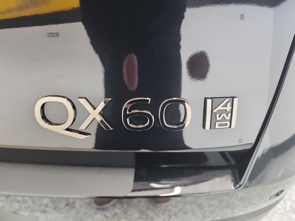 new 2026 INFINITI QX60 car, priced at $63,751