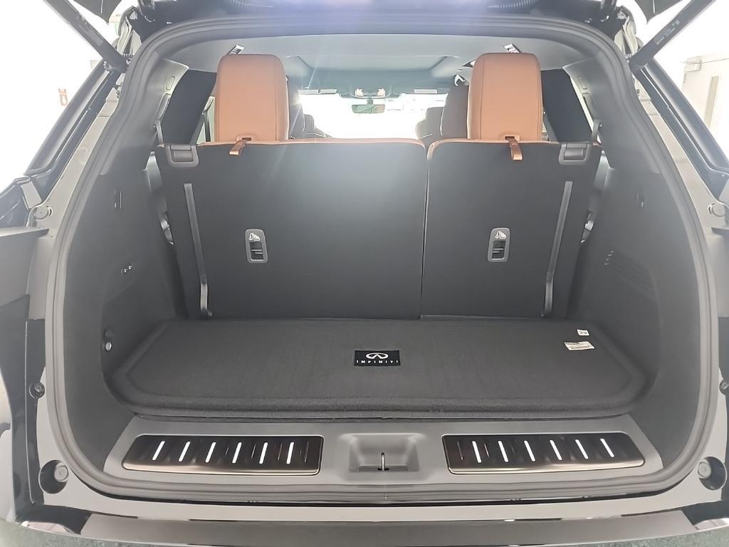 new 2026 INFINITI QX60 car, priced at $63,751