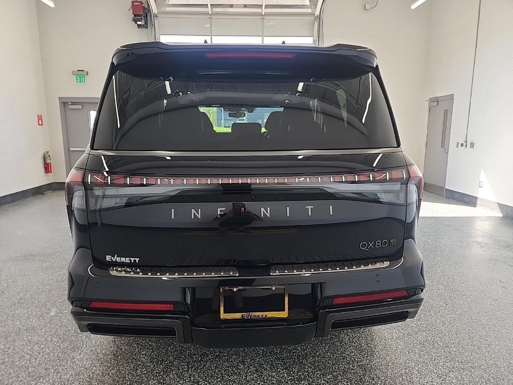 new 2026 INFINITI QX80 car, priced at $102,712