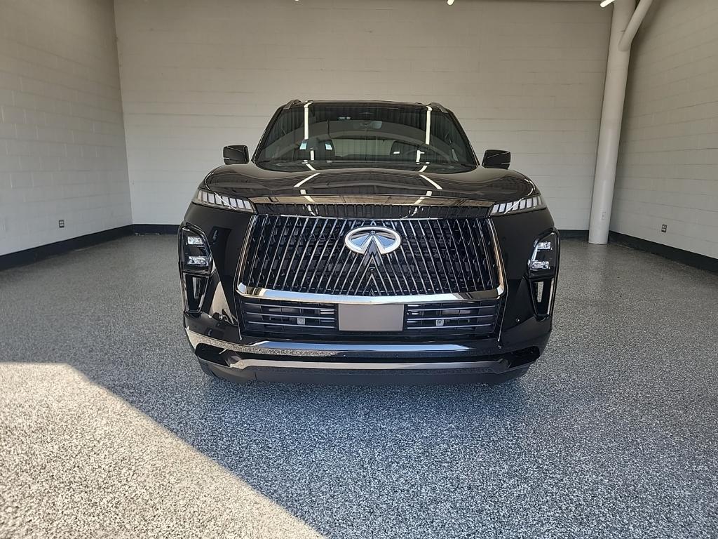 new 2026 INFINITI QX80 car, priced at $102,712