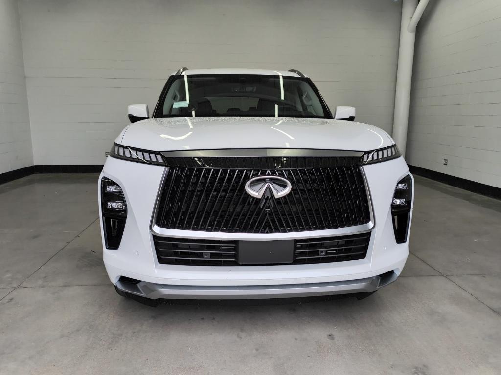 new 2025 INFINITI QX80 car, priced at $89,100