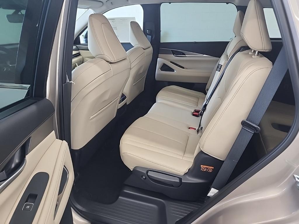 new 2025 INFINITI QX60 car, priced at $56,174