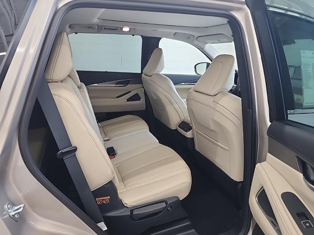 new 2025 INFINITI QX60 car, priced at $56,174