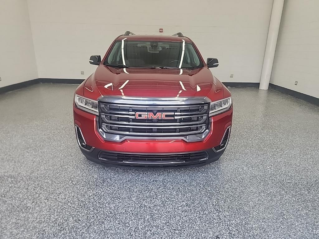 used 2022 GMC Acadia car, priced at $31,188