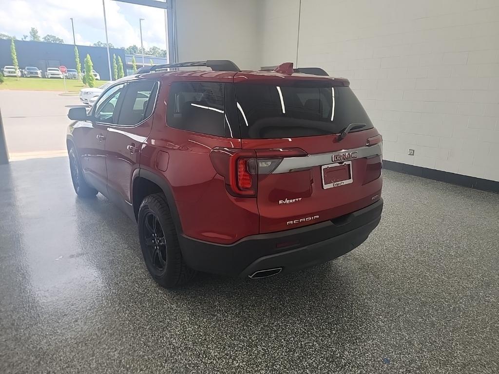 used 2022 GMC Acadia car, priced at $31,188