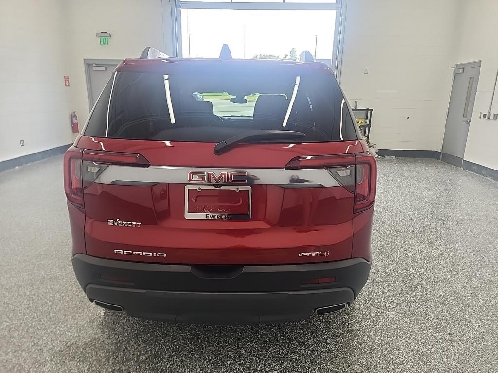 used 2022 GMC Acadia car, priced at $31,188