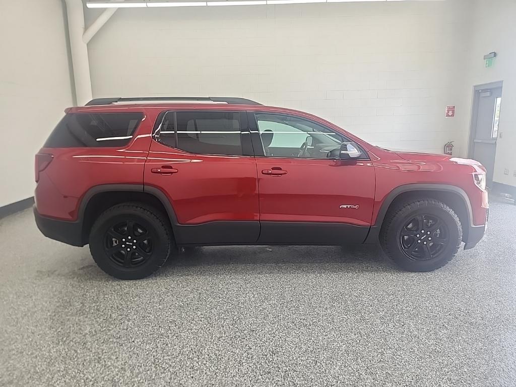 used 2022 GMC Acadia car, priced at $31,188