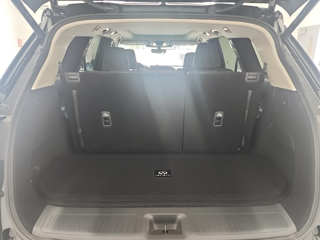 used 2025 INFINITI QX60 car, priced at $51,545
