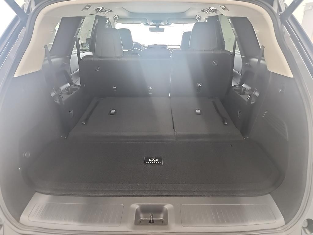 used 2025 INFINITI QX60 car, priced at $51,545