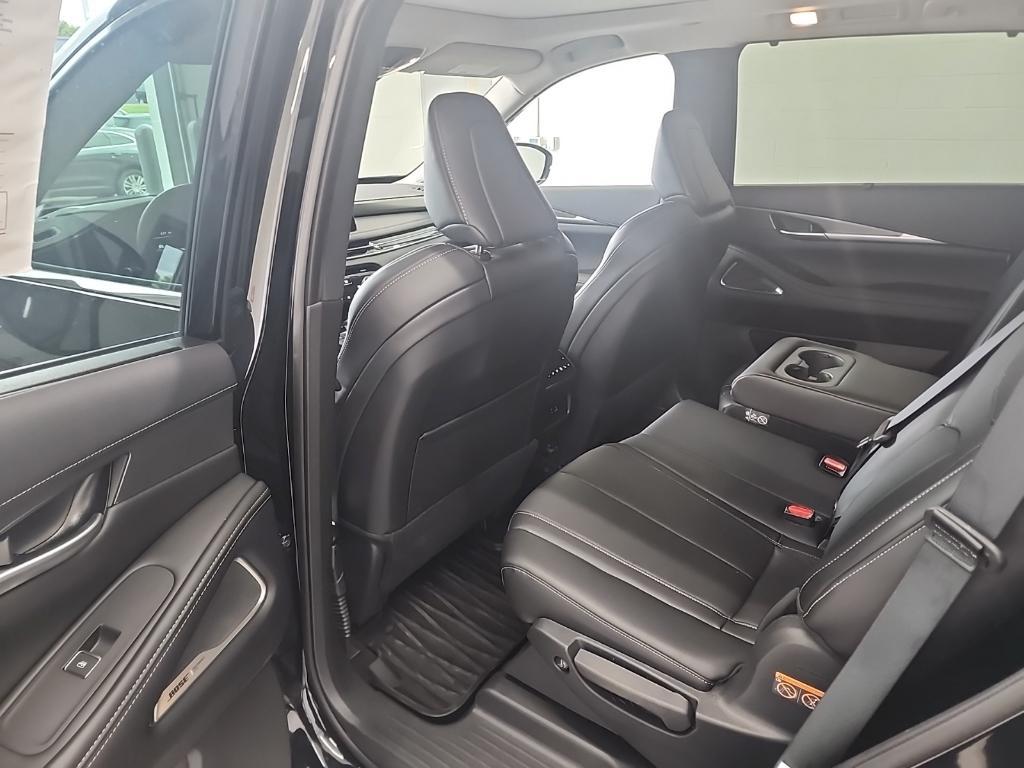 used 2025 INFINITI QX60 car, priced at $51,545