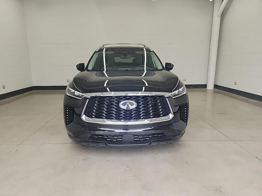 used 2025 INFINITI QX60 car, priced at $51,545
