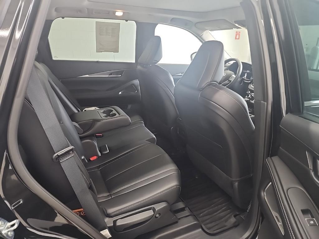 used 2025 INFINITI QX60 car, priced at $51,545